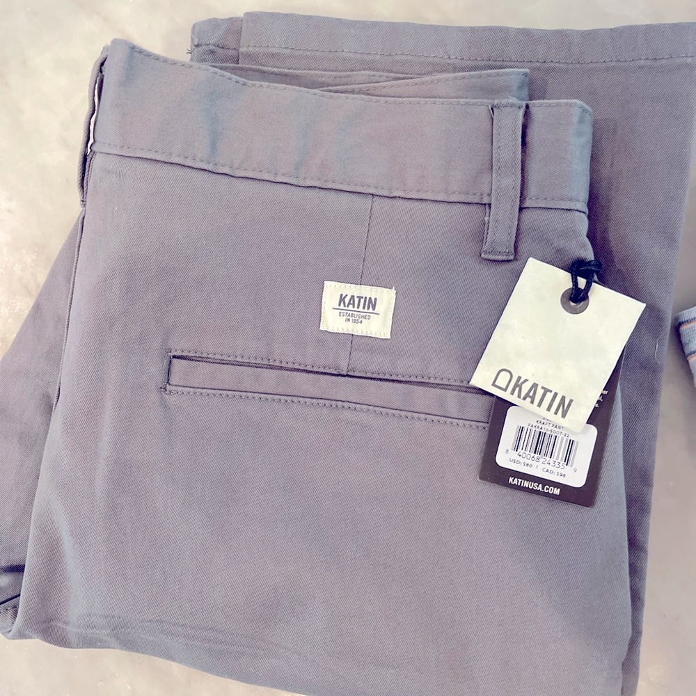 Katin Pants - NWT - Sz 32